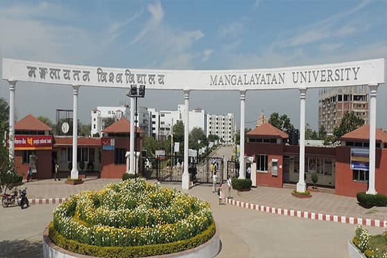 MANGALAYATAN UNIVERSITY for distance education